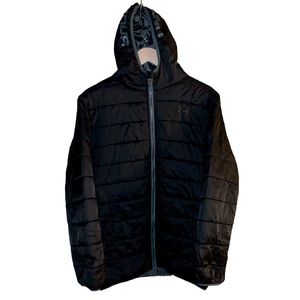 Under Armour Puffer jacket youth boys XL Blue